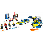 LEGO City – pobrežná stráž